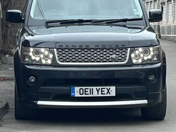 Авто Land Rover Range Rover Sport 2011 № 8485616