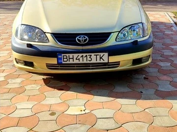 Авто Toyota Avensis 2002 № 8485617