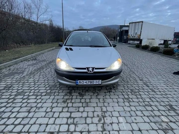 Авто Peugeot 206 2002 № 8485619