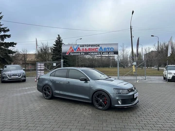 Авто Volkswagen Jetta 2013 № 8485622