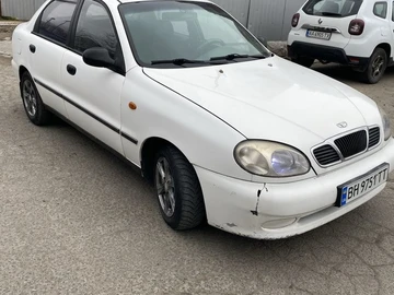 Авто Daewoo Lanos Sens  2004 № 8485625