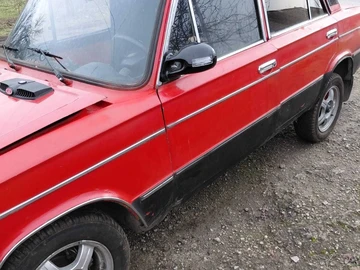 Авто ВАЗ 2106 1980 № 8485628
