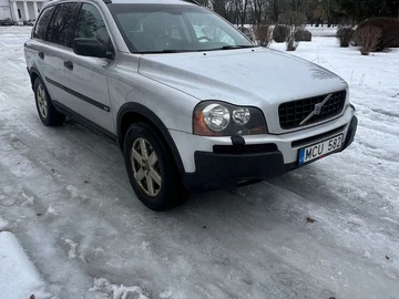 Авто Volvo Xc90 2005 № 8485631