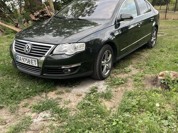 Авто Volkswagen Passat Sedan 2005 № 8485632