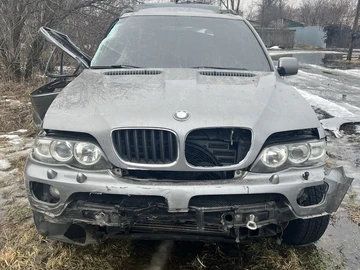Авто BMW X5 2004 № 8485633