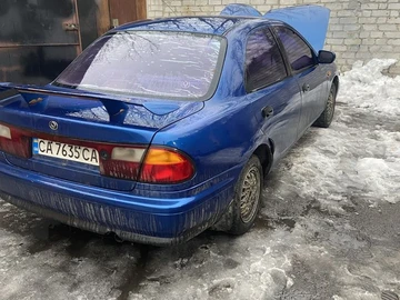 Авто Mazda 323 1994 № 8485634