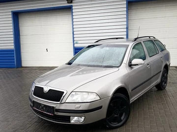 Авто Skoda Octavia 2006 № 8485640