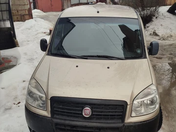Авто Fiat Doblo 2011 № 8485641