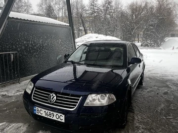 Авто Volkswagen Passat Sedan 2004 № 8485642