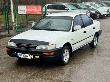 Авто Toyota Corolla 1993 № 8485646