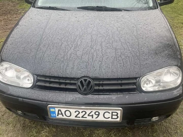 Авто Volkswagen Golf 1999 № 8485668
