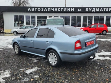 Авто Skoda Octavia 2004 № 8485669