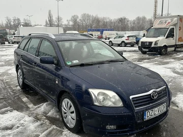 Авто Toyota Avensis 2003 № 8485671