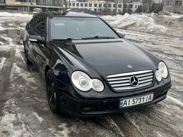 Авто Mercedes 230 2002 № 8485673