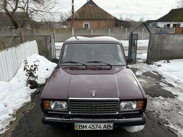 Авто ВАЗ 2107 2005 № 8485678