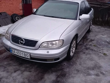 Авто Opel Omega 2002 № 8485680