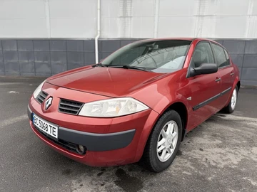 Авто Renault Megane 2006 № 8485681