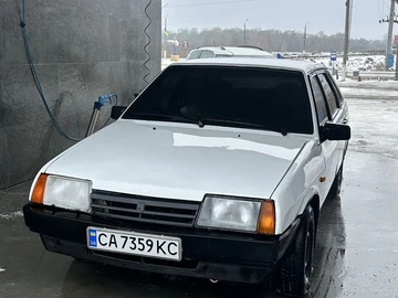 Авто ВАЗ 21099 2001 № 8485682