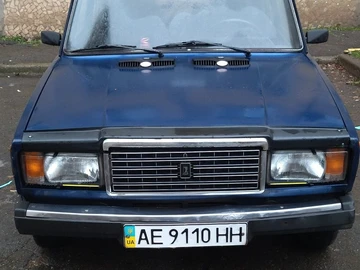 Авто ВАЗ 2107 2007 № 8485690