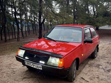 Авто ЗАЗ 1102 1994 № 8485693