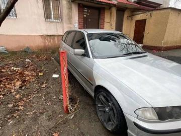 Авто BMW 3 Серия 2001 № 8485695