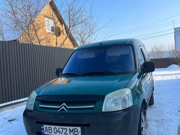 Авто Citroen Berlingo 2005 № 8485697