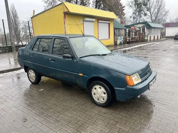 Авто ЗАЗ 1103 Slavuta 2005 № 8485699