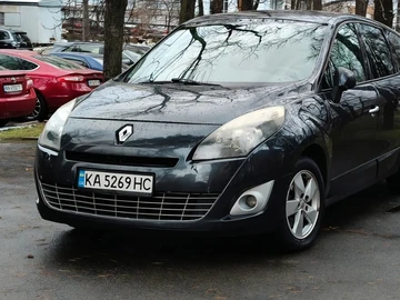 Авто Renault Grand Scenic 2011 № 8485702