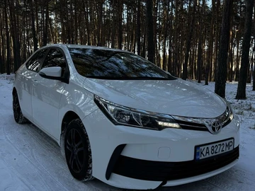 Авто Toyota Corolla 2016 № 8485706