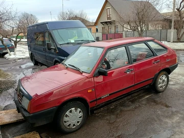 Авто ВАЗ 2109 1996 № 8485708