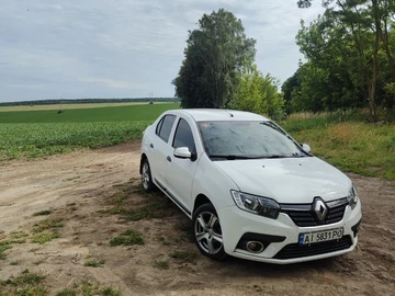 Авто Renault Logan 2017 № 8485709