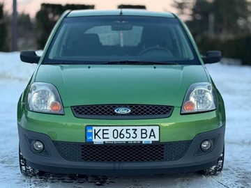 Авто Ford Fiesta 2008 № 8485710