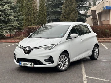 Авто Renault Zoe 2020 № 8485712