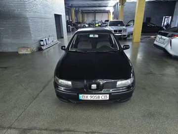 Авто SEAT Leon 2001 № 8485713