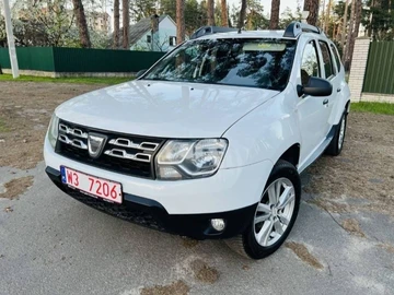 Авто Dacia Duster 2016 № 8485717