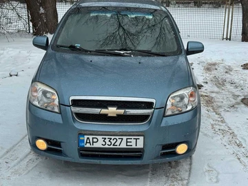 Авто Chevrolet Aveo 2006 № 8485718