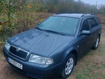 Авто Skoda Octavia 2007 № 8485723