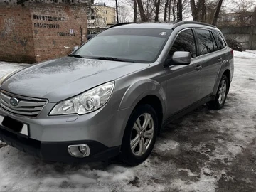 Авто Subaru Outback 2010 № 8485726