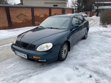 Авто Daewoo Leganza 1998 № 8485729