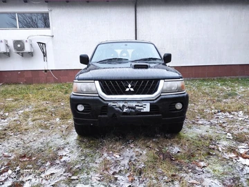 Авто Mitsubishi Pajero Sport 2004 № 8485730
