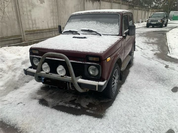 Авто ВАЗ 2121 1981 № 8485734