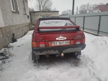Авто ВАЗ 2109 1993 № 8485736