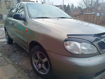Авто Daewoo Lanos Sens  2006 № 8485738