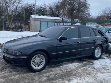Авто BMW 5 Серия 1998 № 8485740