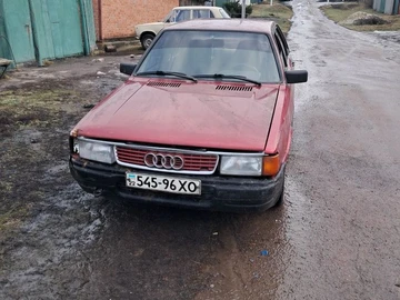 Авто Audi 80 1985 № 8485742