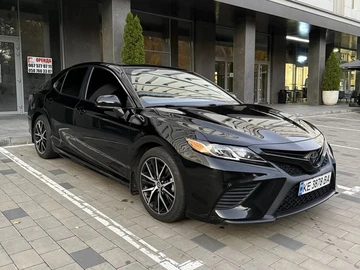 Авто Toyota Camry 2020 № 8485799