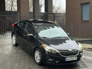 Авто KIA Cerato Forte  2014 № 8485802