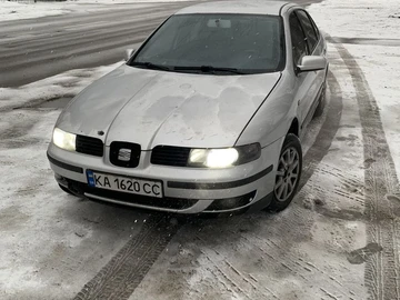 Авто SEAT Toledo 2000 № 8485806