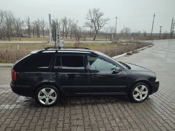 Авто Skoda Octavia 2005 № 8485808