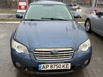 Авто Subaru Outback 2008 № 8485809